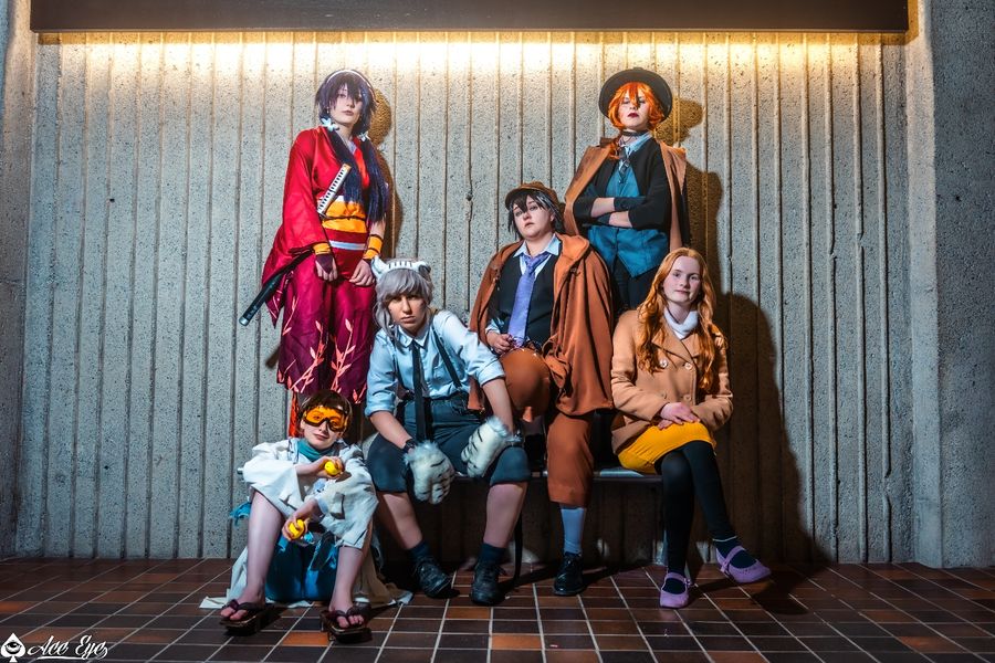 Pangofan - Motojiro group BSD