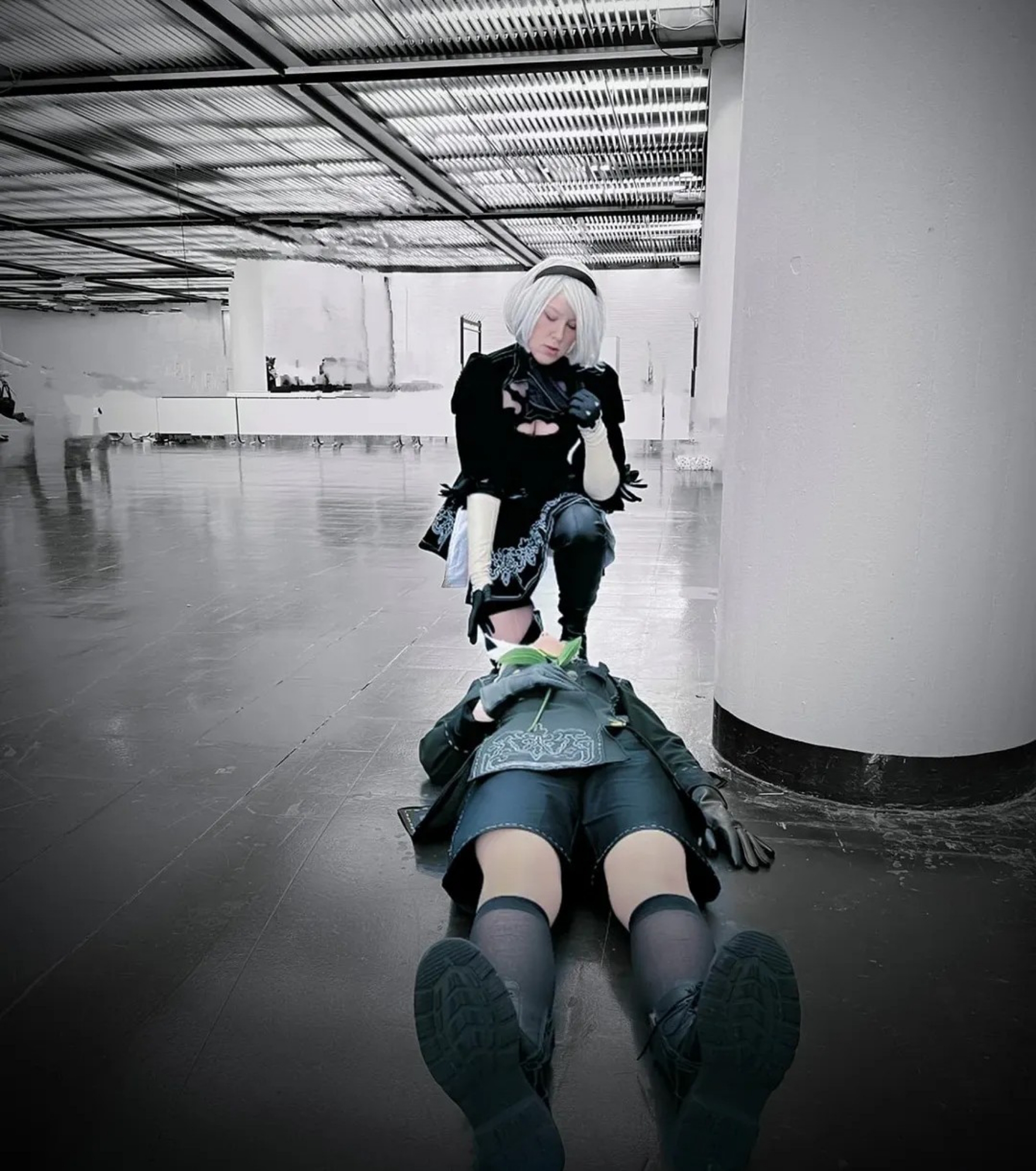 2B & 9S — photo 7