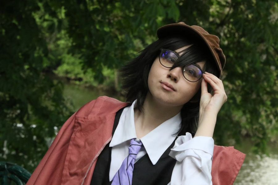 Wisteria - Ranpo Edogawa
