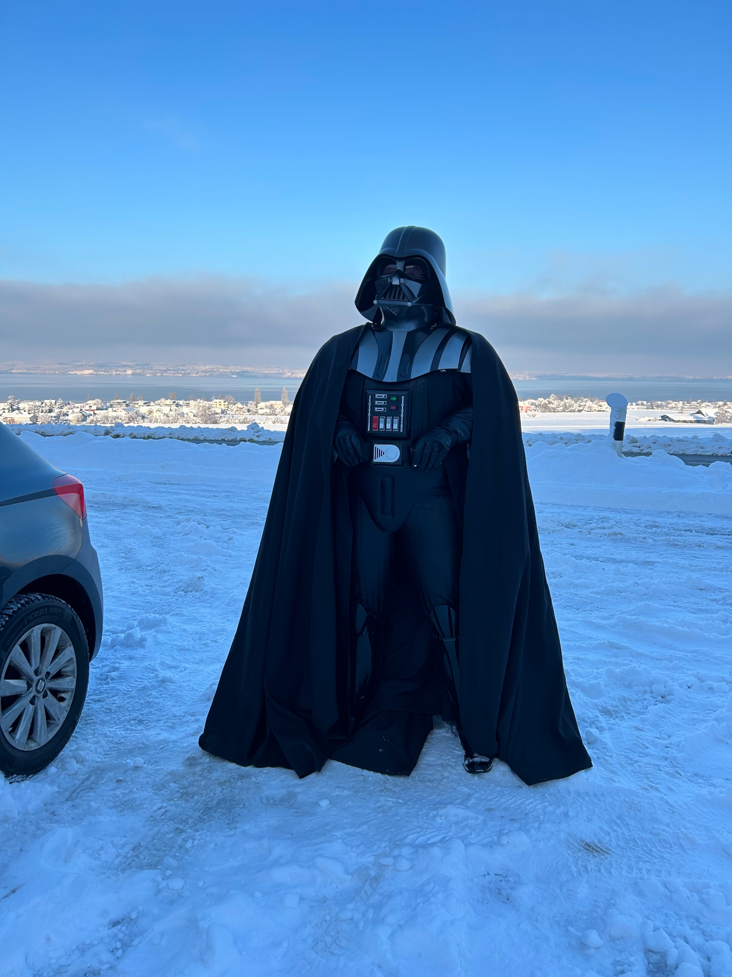Snow Vader — photo 32