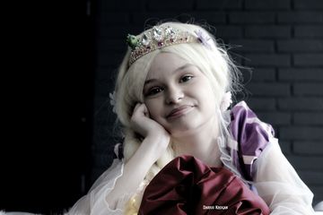 Raiponce👑 preview 2