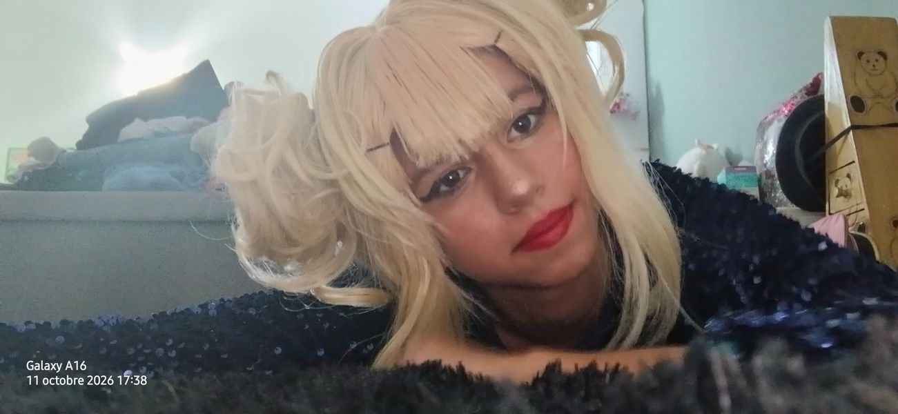 Yukiah.cosp, ~Toga himiko~