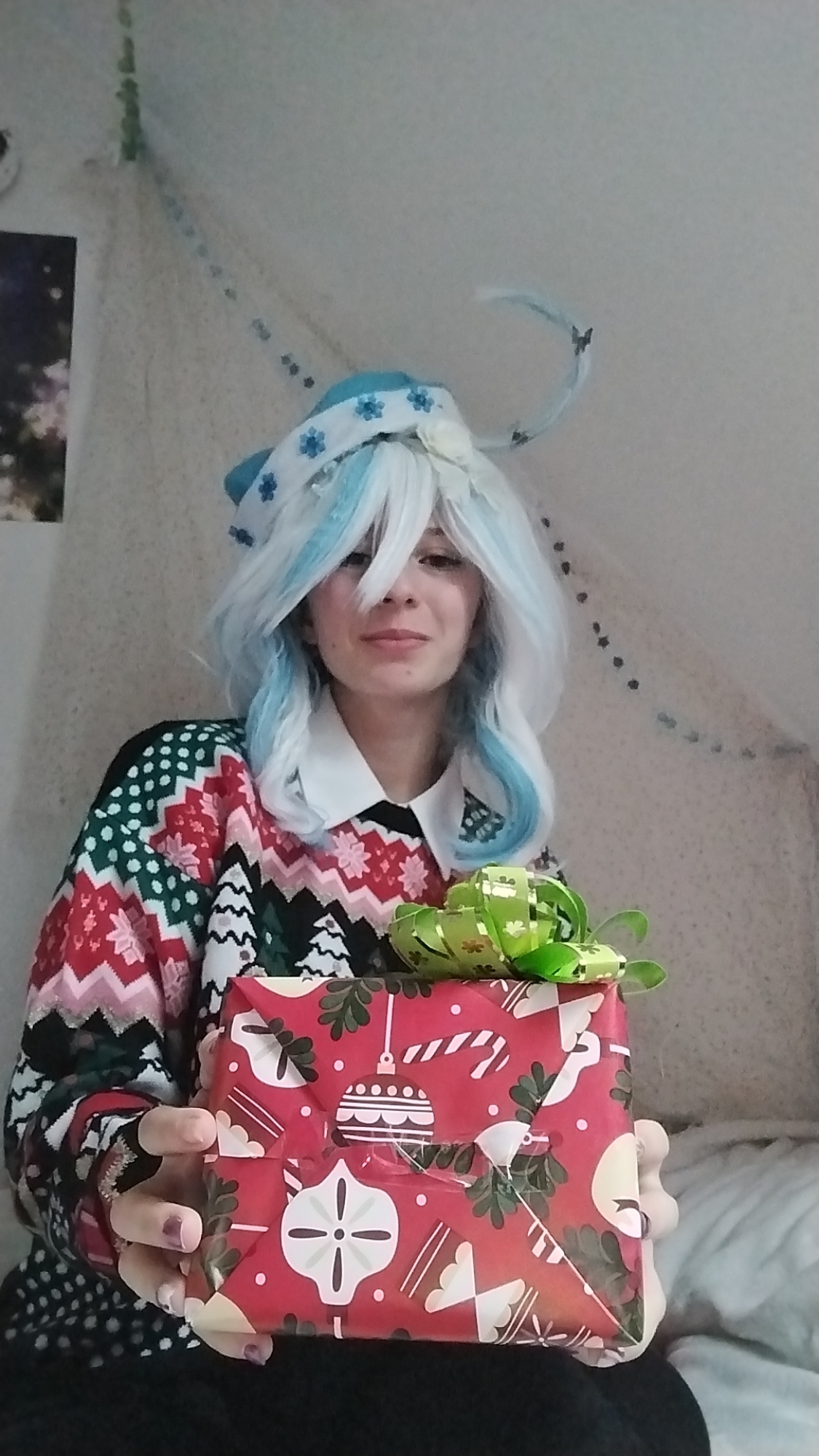 Furina noel 2024 — photo 6