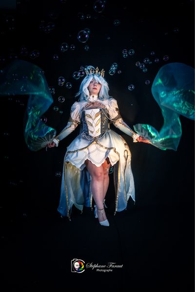 Shū_cosplay - Foçalors 