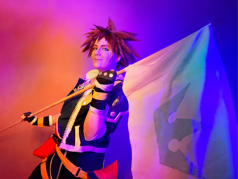 Cloudys - Sora KH2