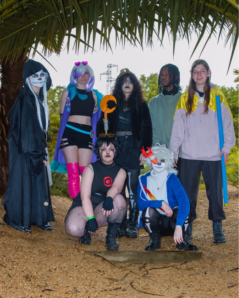 Multiverse Team! — photo 15