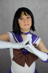 Super Sailor Saturn preview 3