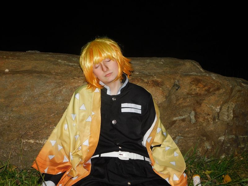 Pangofan – Night Zenitsu