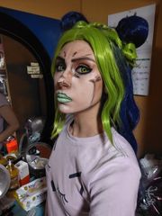 Jojo makeup practice preview 3