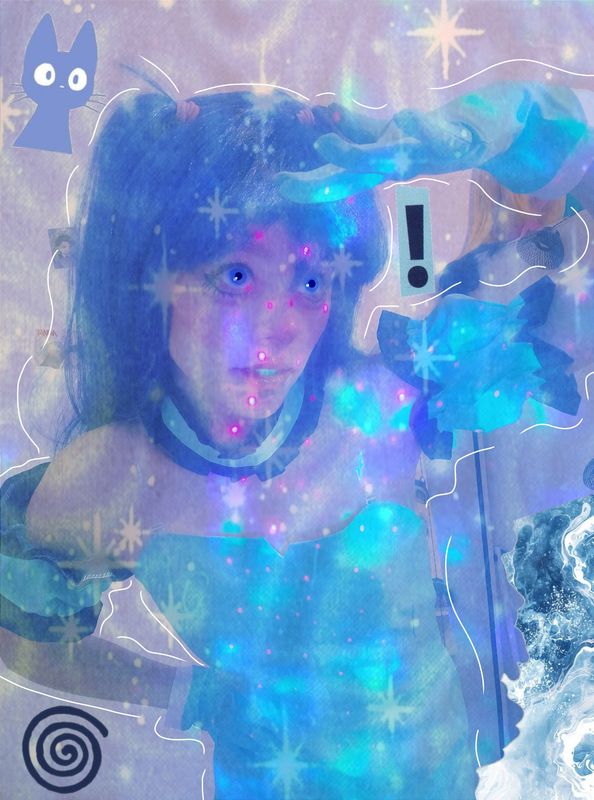 .lavender_cosplay. – ×Mew Mint×