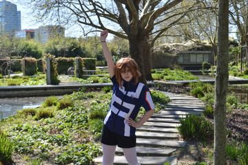 Ochaco! preview 2