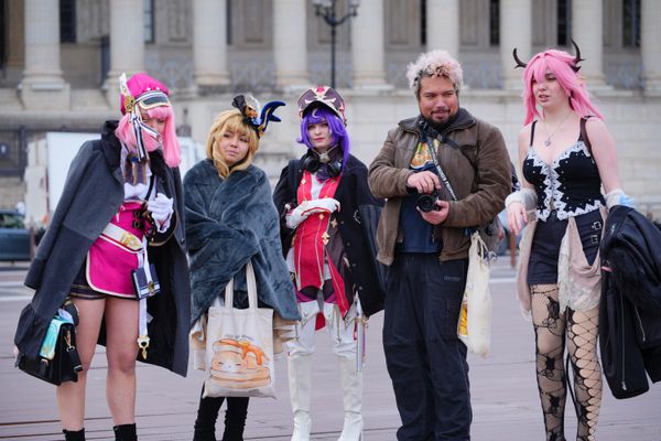 The Cosplay Gazette – 21 February 2026