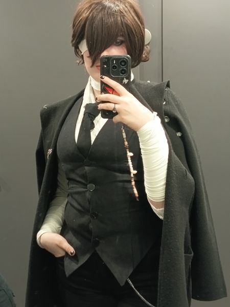Tsukihime, 15Dazai