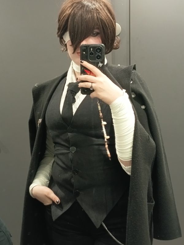Tsukihime, 15Dazai