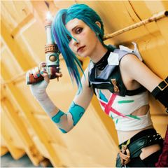 Jinx arcane s2 preview 2