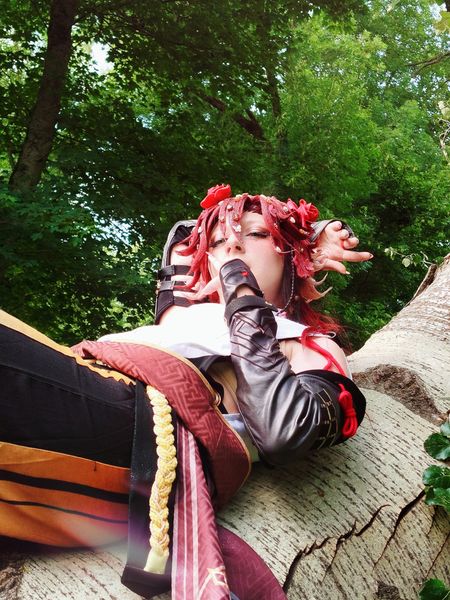 Lycoris_rouge - Heizou 