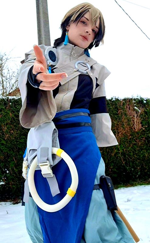 Mae0lys – Zanka sous la neige