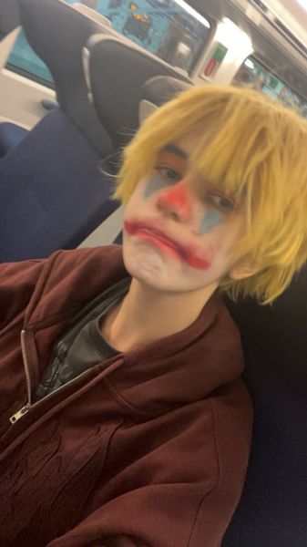 Yoyocosplay - Aiden clark