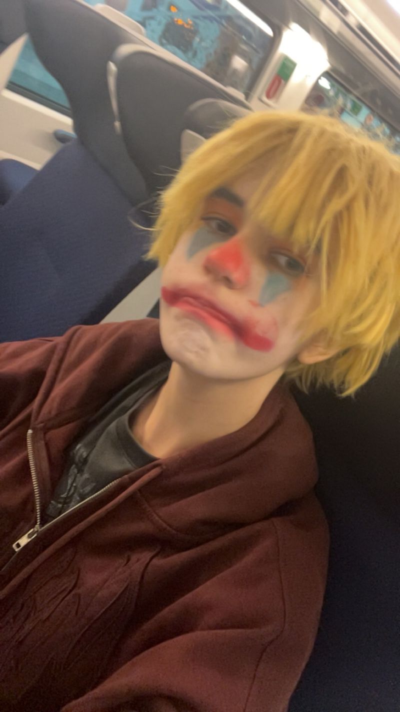 Yoyocosplay – Aiden clark