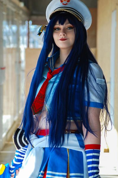 Mushu_bidou - Umi, sailor Marine