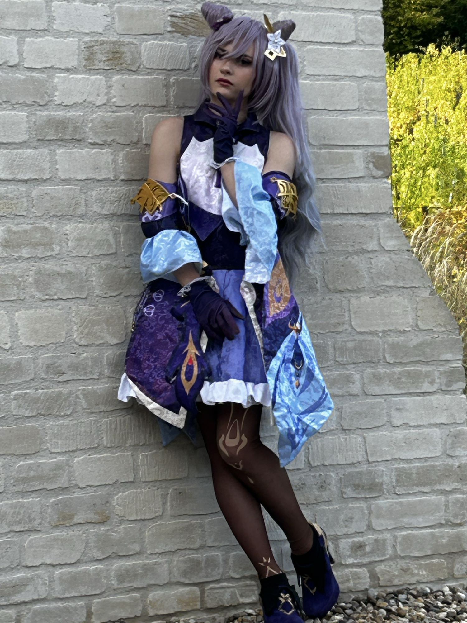 Keqing, photo 62