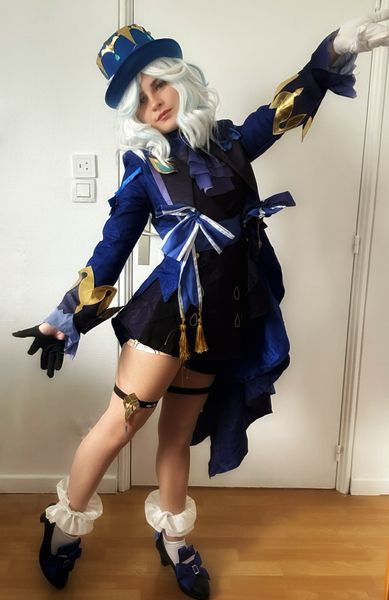 Ha.ru__cos - Furina 