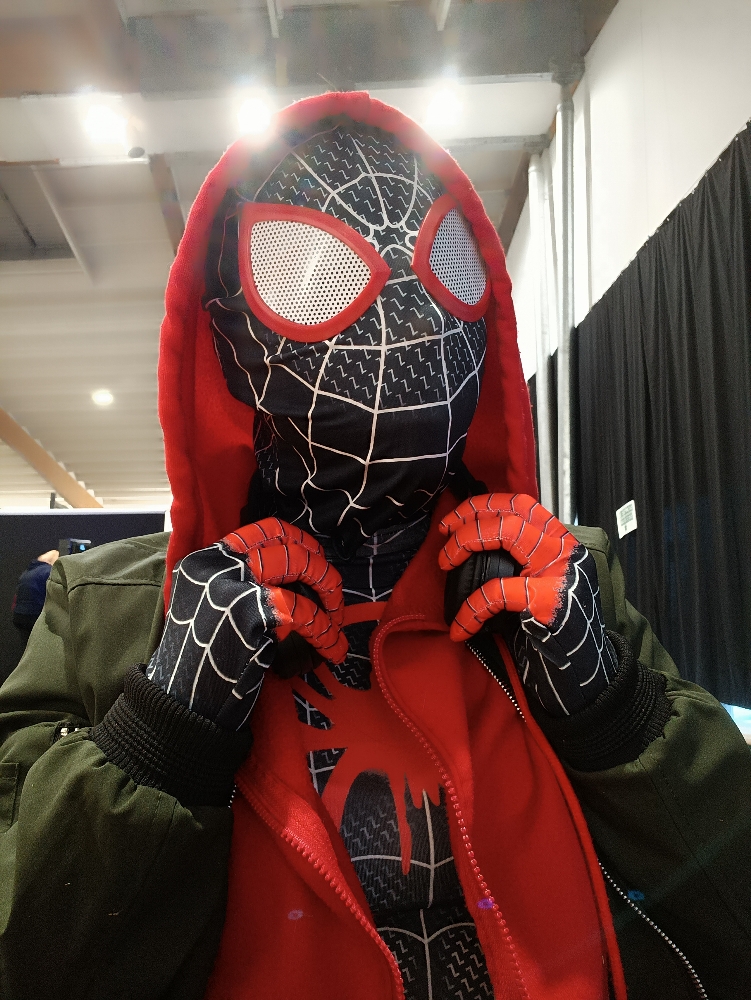 Miles morales — photo 6