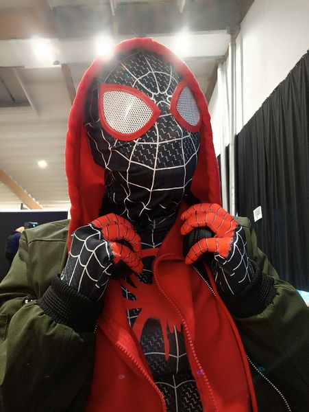 Azulix - Miles morales 