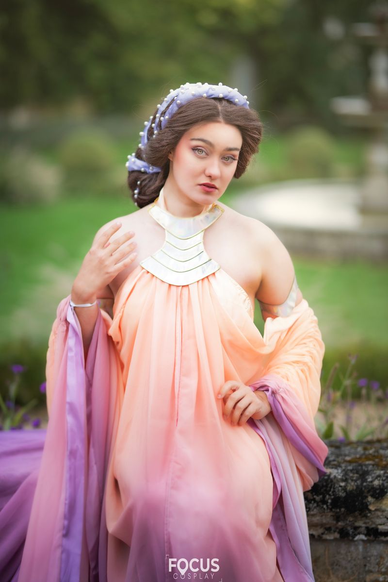 Texou_cosplay – Padme