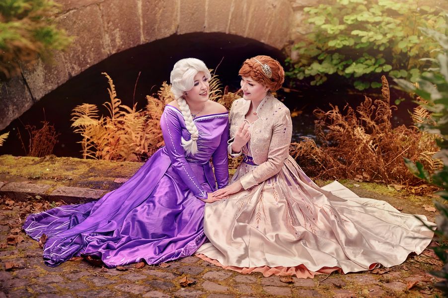 Mam'zelle_vivi - Frozen 2 