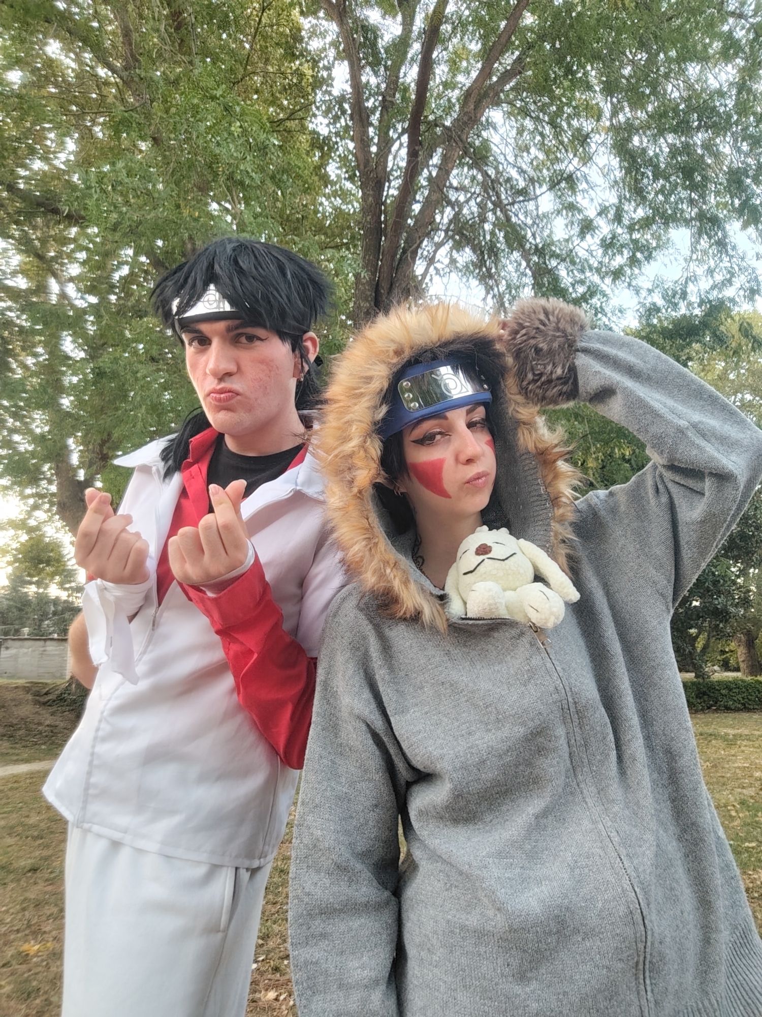 Kurenai & Kiba — photo 7