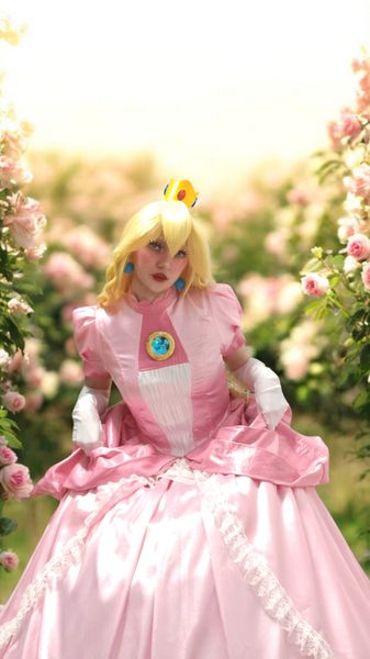 Miliecos - Photoshoot Peach 