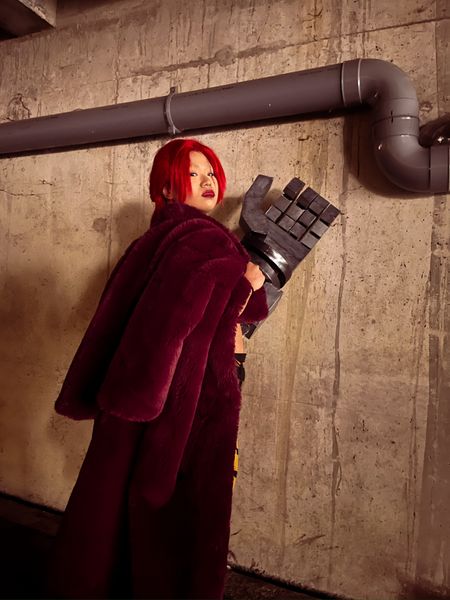 Jadestar, Eustass Kid JE 2025