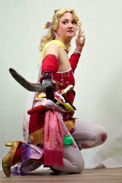 Amy-sama - Terra (Indoor)