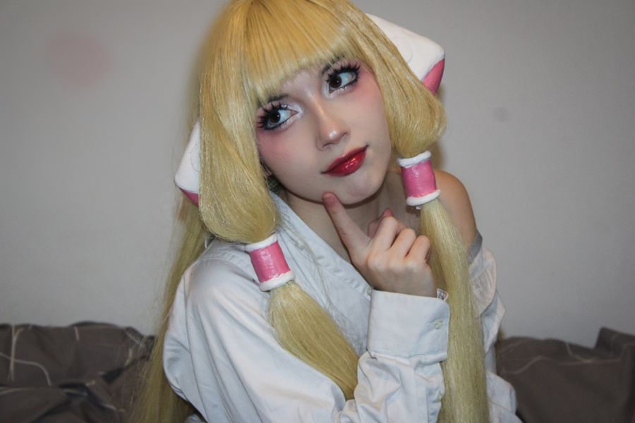 Alii_cosplay_ - Chii 