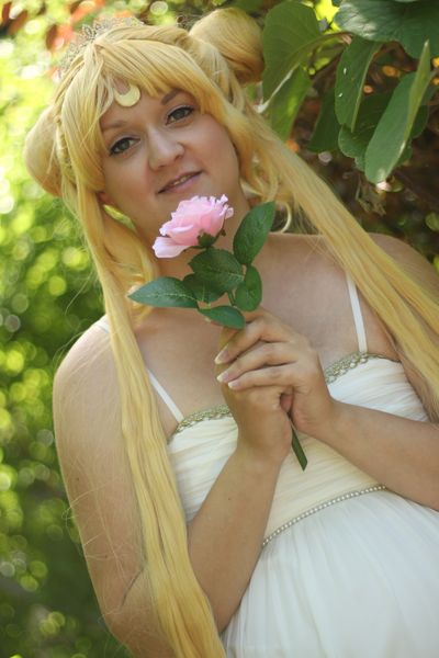 Amy-sama - Serenity Schwanger