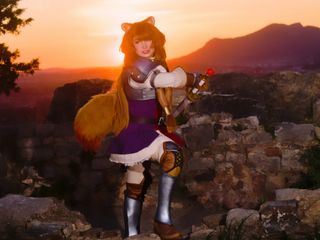 Raphtalia preview 2