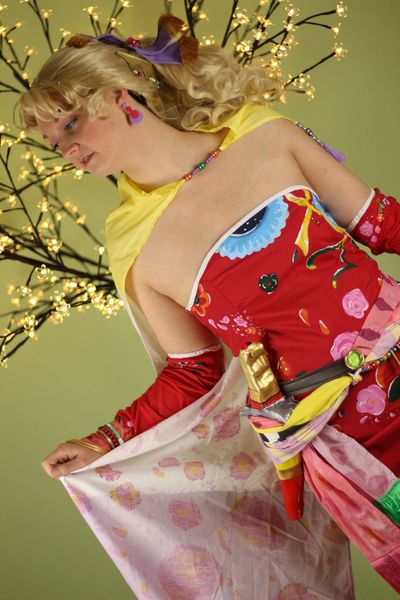 Amy-sama - Terra (Indoor)