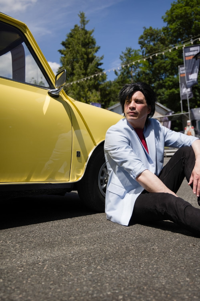 Ryo Saeba — photo 6