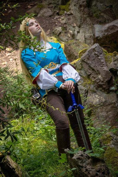 Miko._.samaa - Zelda