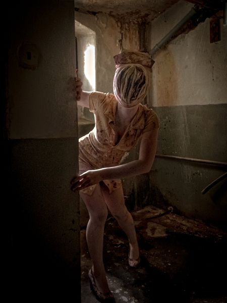 Teresavarschi - Nurse shoot 1#