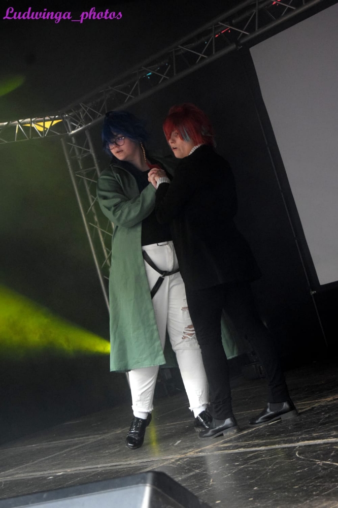 Hypnosis Mic Rivals - Photo 2