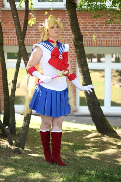 Amy-sama - Sailor Moon