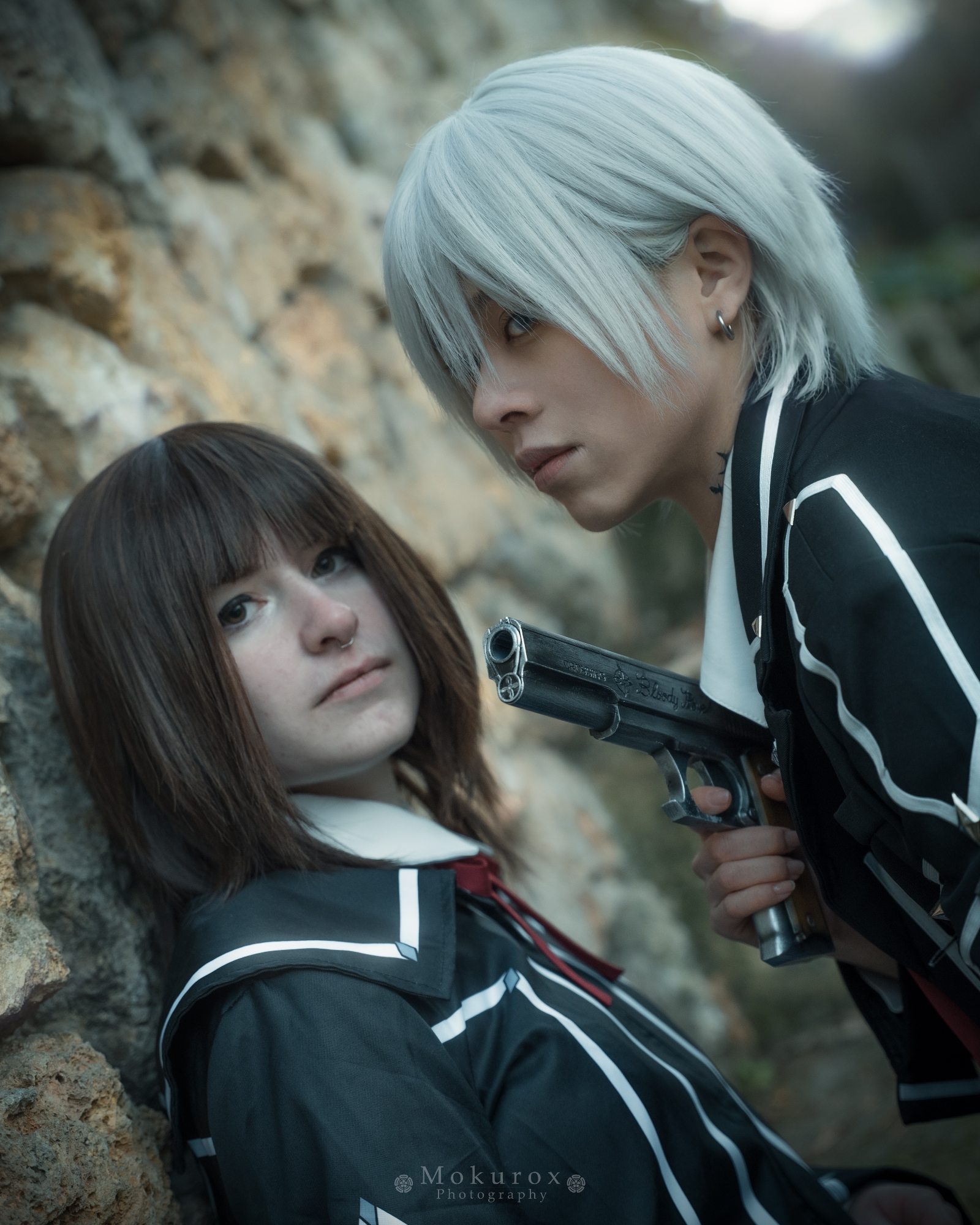 VK duo w/ ophrysia_ - Photo 3