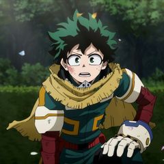 Deku hero preview 3