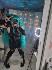 Miku Swimsuit V2 preview 2