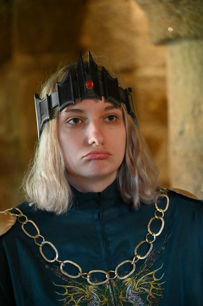 Léa🦋 - Aegon Targaryen
