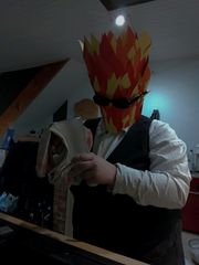 Grillby preview 3