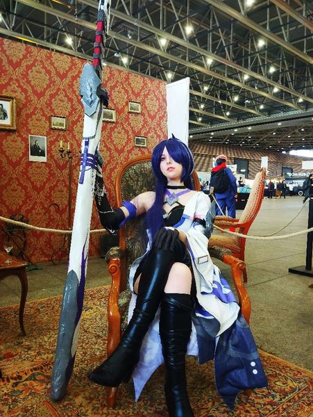 Yamiko - Acheron