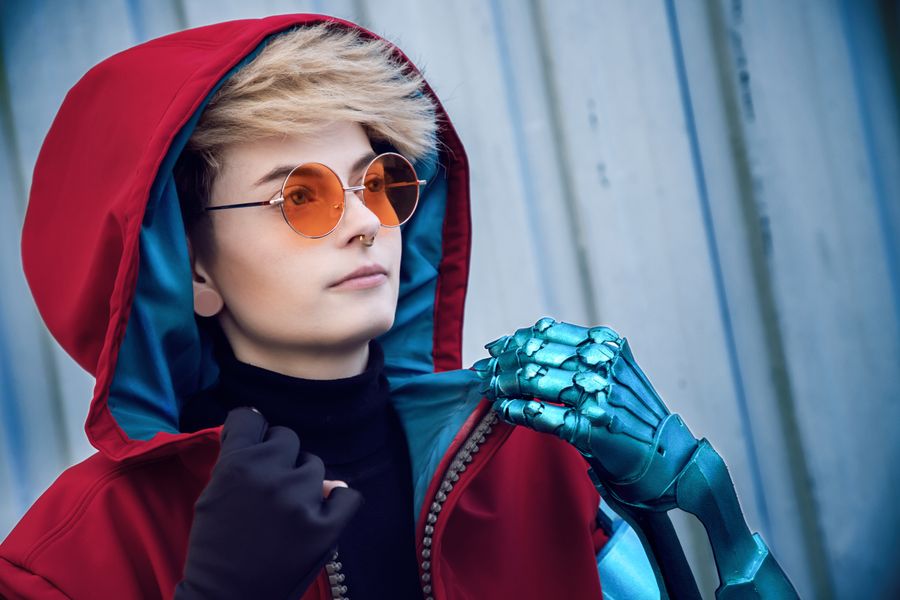 Nine2fivecosplay - Polaris 2024 Inside